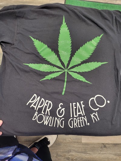 Paper & Leaf (THC - no medical card needed)