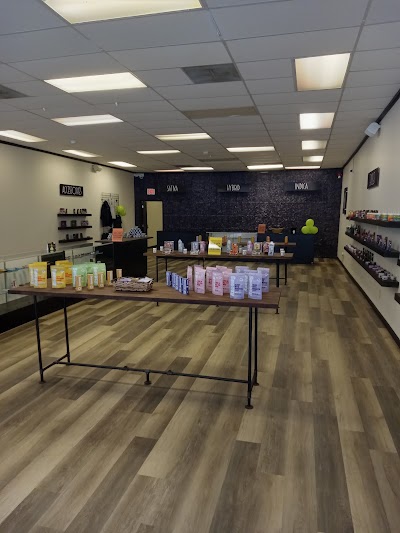 Paper & Leaf (THC - no medical card needed)