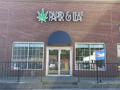 Paper & Leaf (THC - no medical card needed)