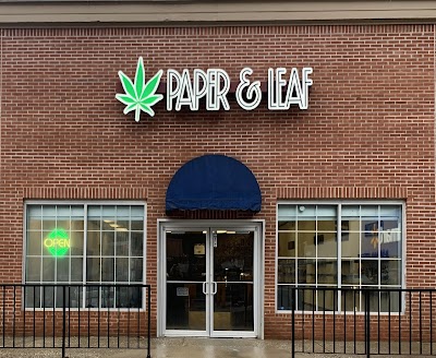 Paper & Leaf (THC - no medical card needed)