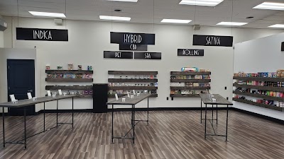 Paper & Leaf (THC - no medical card needed)