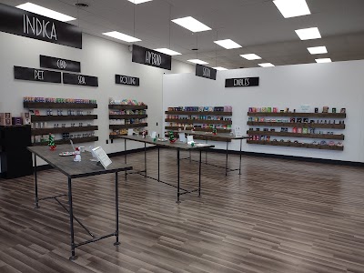 Paper & Leaf (THC - no medical card needed)