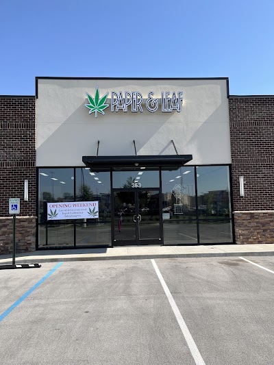 Paper & Leaf (THC no medical Card needed)