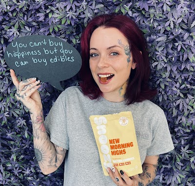 Paper & Leaf (THC no medical Card needed)