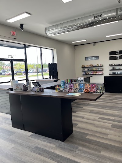 Paper & Leaf (THC no medical Card needed)