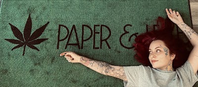 Paper & Leaf (THC no medical Card needed)