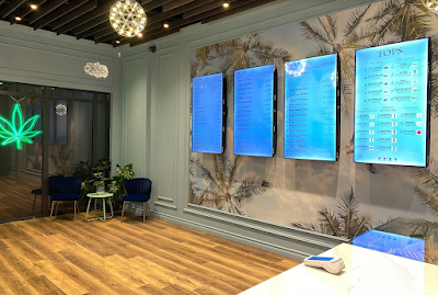 Paradise AIR Cannabis Dispensary Weed Store