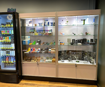 Paradise AIR Cannabis Dispensary Weed Store