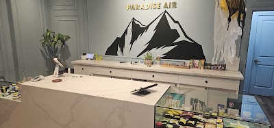 Paradise AIR Cannabis Dispensary Weed Store