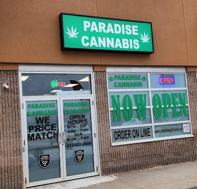 Paradise Cannabis - Pembroke