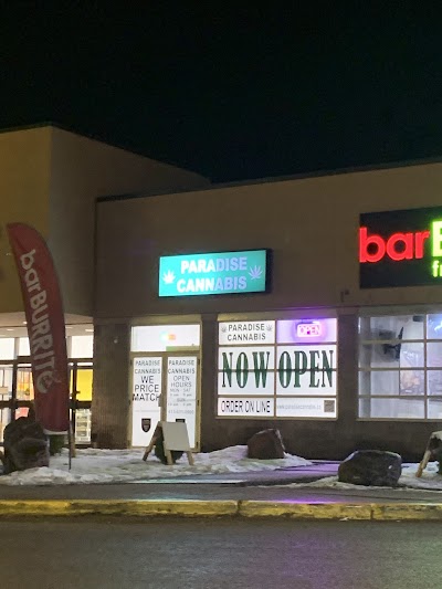 Paradise Cannabis - Pembroke