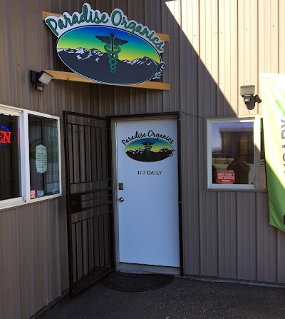 Paradise Organics Belgrade