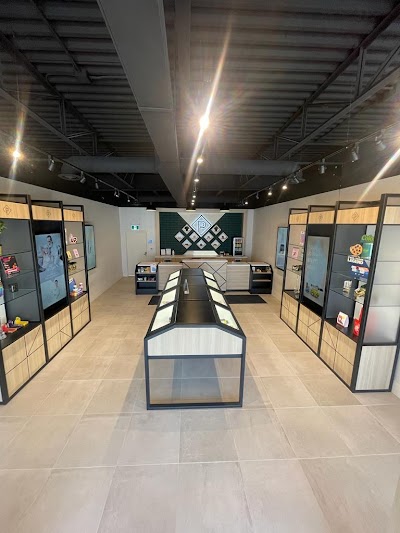 Paramount Cannabis Retail Store Guelph