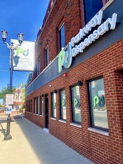 Parkway Dispensary Forest Park
