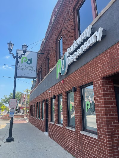 Parkway Dispensary Forest Park