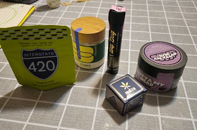 Parkway Dispensary Fox Lake