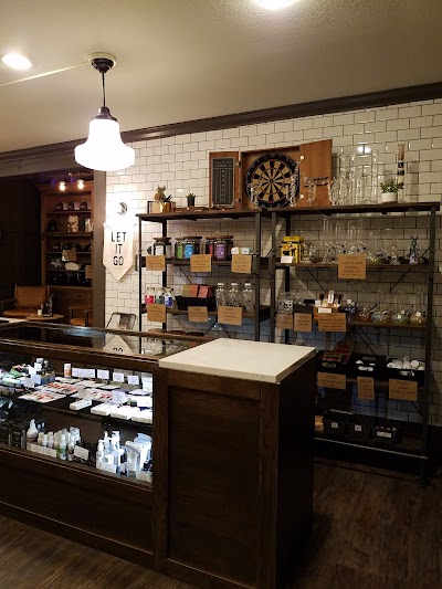 Parlour Cannabis Shoppe