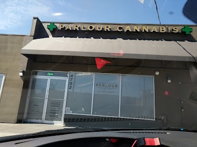 Parlour Cannabis Shoppe