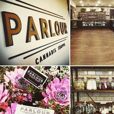 Parlour Cannabis Shoppe