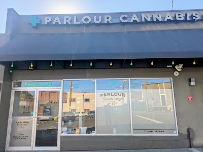 Parlour Cannabis Shoppe