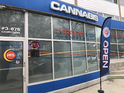 Parrot Pot Shop Corydon