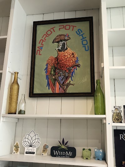Parrot Pot Shop Corydon