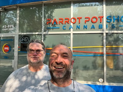 Parrot Pot Shop Corydon