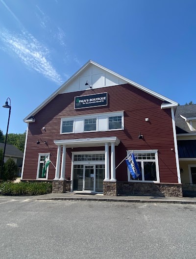 Paul's Boutique Recreational Cannabis Dispensary