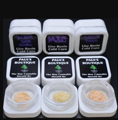 Paul's Boutique Recreational Cannabis Dispensary