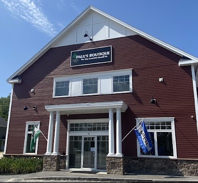 Paul's Boutique Recreational Cannabis Dispensary