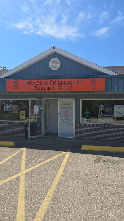 Peace & Friendship trading post