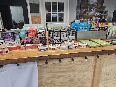 Peace & Friendship trading post