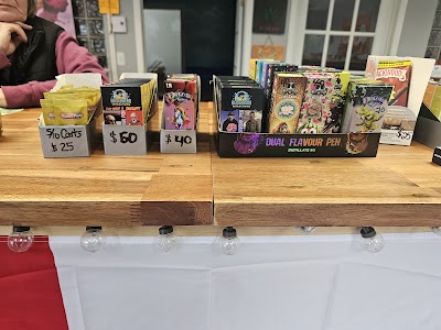 Peace & Friendship trading post