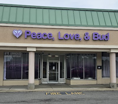 Peace, Love, & Bud