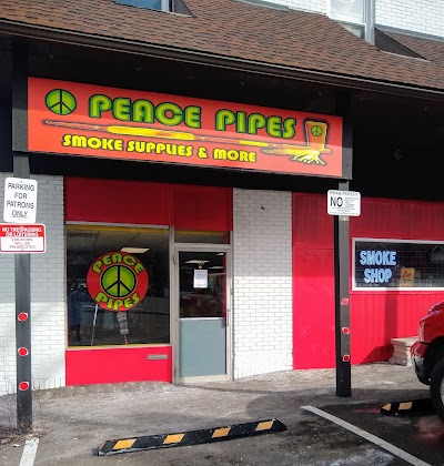 Peace Pipes - Recreational Dispensary