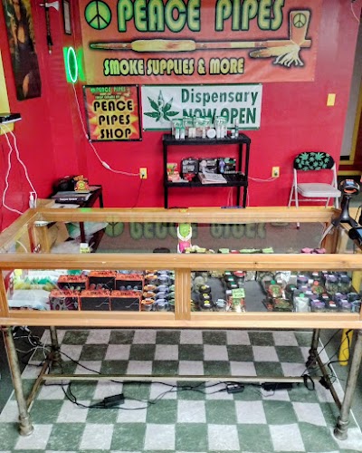 Peace Pipes - Recreational Dispensary