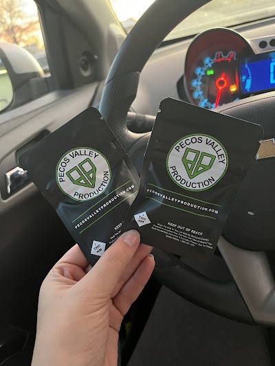 Pecos Valley Production - Dispensary & Wholesale