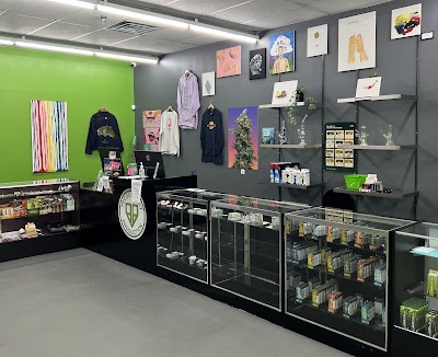 Pecos Valley Production - Dispensary & Wholesale