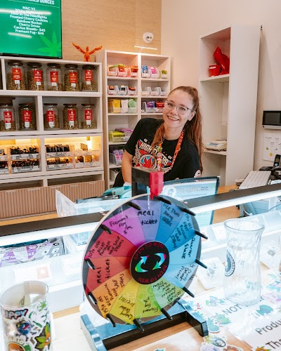 Pegasus Cannabis Dispensary Jackson