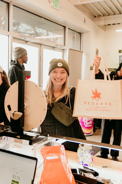 Pegasus Cannabis Dispensary Jackson