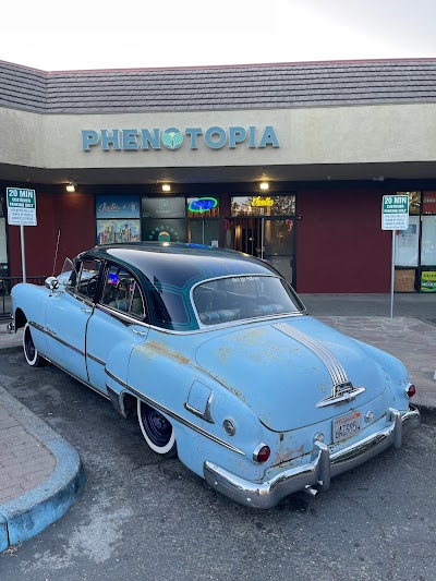 Phenotopia Dispensary - Santa Rosa