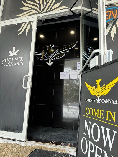 Phoenix Cannabis Albert st