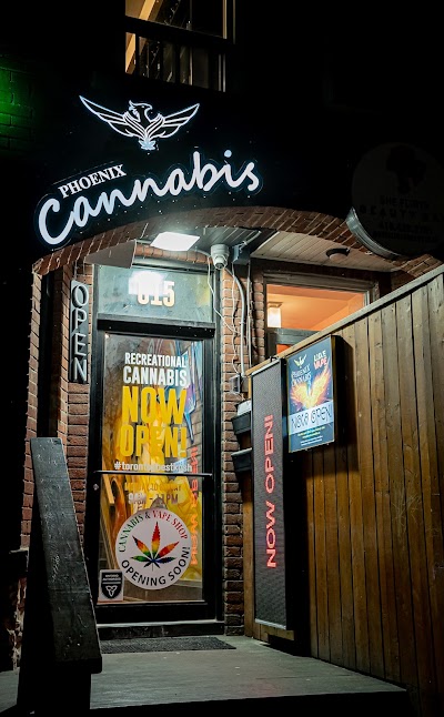 Phoenix Cannabis King and Bathurst