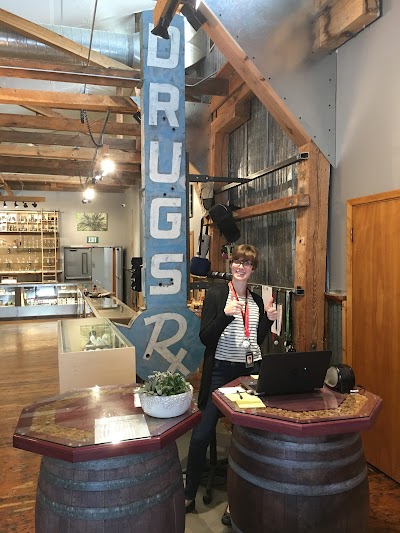 Piece of Mind Cannabis - Bellingham Dispensary