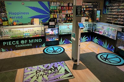 Piece of Mind Cannabis Pullman