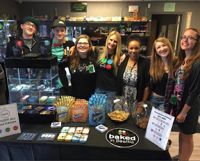 Piece of Mind Cannabis Pullman