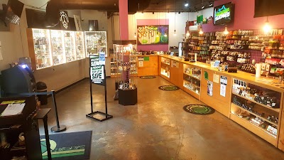 Piece of Mind Cannabis - Seattle Fremont Dispensary