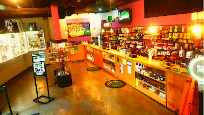 Piece of Mind Cannabis - Seattle Fremont Dispensary