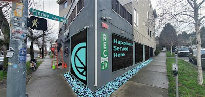 Piece of Mind Cannabis - Seattle Fremont Dispensary