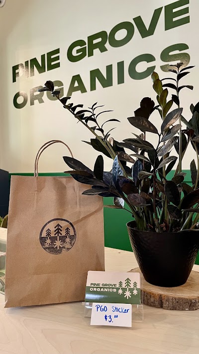 Pine Grove Organics - Dispensary